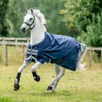 Horseware AMIGO BRAVO 12 ORIGINAL 100GR Donkerblauw