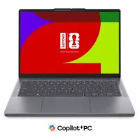 Lenovo IdeaPad Slim 3i Gen 11 14 Intel Intel Core Ultra 5 322-processor LPE-cores tot 3,30 GHz en P-cores tot 4,40 GHz, Windows 11 Home 64, 256 GB SSD M.2 2242 PCIe Gen4 TLC - 83UQCTO1WWNL1