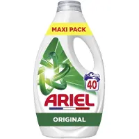 Ariel 4x Vloeibaar Wasmiddel Original 40 Wasbeurten 1800 Ml