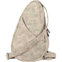 Healthy Back Bag Nomii Sling Prairie Green