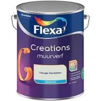 Flexa - Creations Muurverf Zijdemat - Vleugje Hardsteen - Mengverf - 5 L