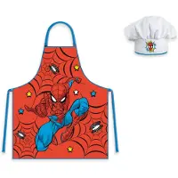 BrandMac Spiderman Super Hero Kinderschort Tweedelige Set