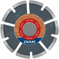Carat Voegenfrees Hard 125X22,23X6 mm CTP Classic - CTPC125300