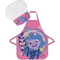 My Little Pony Izzy kinderschort met twee delige sets