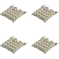 Madison zitkussen rae - 46x46x8cm set van 4