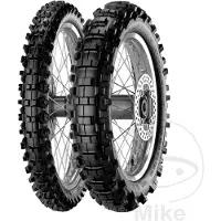 Metzeler Pneu MCE Six Days Extreme 120/90-18 M/C 65R TT M+S