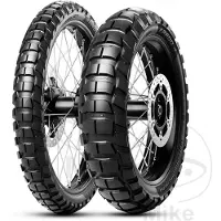 Metzeler KAROO 4 110/80R19 TL, Motorbanden voor