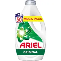 Ariel 4x Vloeibaar Wasmiddel Original 50 Wasbeurten 2250 Ml