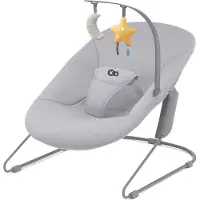 Kinderkraft Relax Calmee Grijs