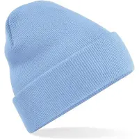 Jumada 's - Beanie - Muts - Wintermuts - Winter accessoire - Koud hoofd - Lichtblauw