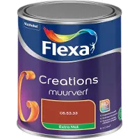 Flexa - Creations Muurverf Extra Mat - C6.53.33 - Mengverf - 1 L