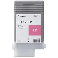 Canon PFI-120FP Inktcartridge Fluoriserend roze