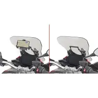 Givi Bmw F 900 Xr 20 Montage Adapter Boven Instrumenten