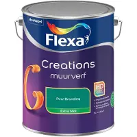Flexa - Creations Muurverf Extra Mat - Puur Branding - Mengverf - 5 L