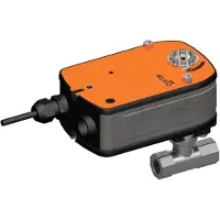 Belimo Regelklep Rp3/4 Kvs4 24VAC/DC Fail-Safe NO 75s MP-Bus 0-10/2-10V 4Nm IP54 R2020-4-S2/LRF24-MP-O