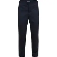 Peak Performance - Women's Trail Tech Pants - Fietsbroek XL, zwart/blauw