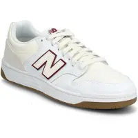 New Balance Sneakers laag '480' beige / bordeaux / wit