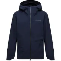 Peak Performance - Commuter Hipe Jacket - Fietsjack M, blauw