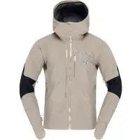 Norrøna - Fjørå GORE-TEX Pro Jacket - Regenjas L, grijs