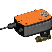 Belimo Regelklep G3/4 Kvs2.5 24VAC/DC Fail-Safe 75s MP-Bus 0-10/2-10V 4Nm IP54 R409DK/LRF24-MP