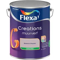 Flexa - Creations Muurverf Extra Mat - Blossom Powder - Mengverf - 5 L