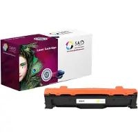 PrintAbout Huismerk Samsung CLT-Y504S (SU502A) Toner Geel