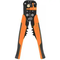 Bigstren Draadstripper – Automatische Striptang – 3 in 1 draadstripper – 0,2 tot 6,0 mm² striptang