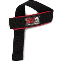 Gorilla wear Sportuitrusting bloedrood / zwart / wit
