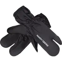 Rebelhorn Bolt Motorfiets regenhandschoenen Maat