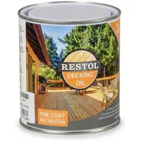 Restol Decking Oil 750 ML