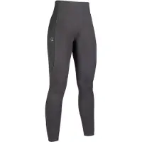 HKM RIJLEGGING ALICE DAMES FULLGRIP Groen
