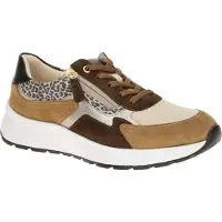 Gabor Women 86.598.52 Beige/Sattel K.-Schoenmaat 39