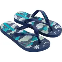 Ipanema Temas Boys Kids - Jongens Slippers- Blue