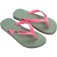 Ipanema Classic Brasil Women Dames Slippers - Green