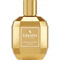 Gisada Ambassadora Gold Eau de Parfum 100 ml
