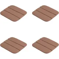 Madison zitkussen panama - 40x40x3cm set van 4