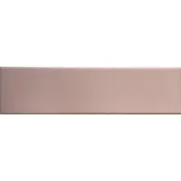 Valence Technology Mundo wandtegel 5x20cm mat roze