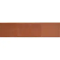Valence Technology Mundo wandtegel 5x20cm glans terracotta