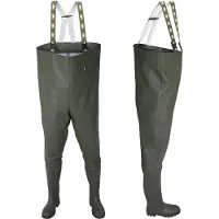 PROS Chest Waders Size 42 - Waadpak