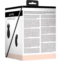 Hot - Purity - Dual Vibrating Toy