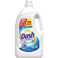 Dash Vloeibaar Wasmiddel Alpen Frische – 100 Wasbeurten – 4,5L – Universeel Wasmiddel
