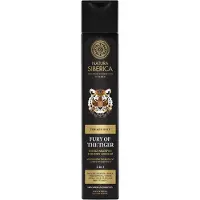 Natura Siberica Men Fury Of The Tiger Energy Shampoo For Body And Hair 250 ml Shampoo