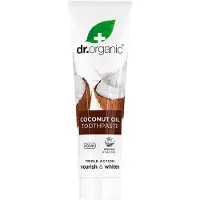 Dr Organic Dr. Organic Tandpasta Virgin Coconut Oil 100 ml