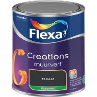 Flexa - Creations Muurverf Extra Mat - T3.04.12 - Mengverf - 1 L
