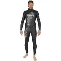 Mares Pure Passion Steamer Horizon 0.5 Mm Freediving Wetsuit Zwart S Man