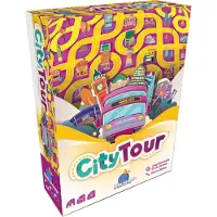 Blue Orange Gaming City Tour - Bordspel