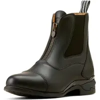 Ariat DEVON AXIS PRO ZIP PADDOCK JODHPUR DAMES Zwart