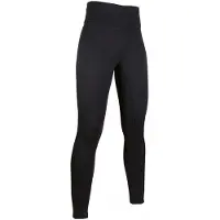 HKM - Winter rijlegging Cosy - Zwart - Fleece Gevoerd - Maat 32/34