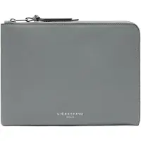 Liebeskind berlin Tafelkleed Lora Calf Optic Tablet Case Grigio Grijs