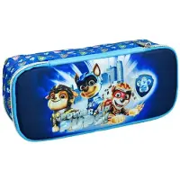 Paw Patrol Power Up 2 vakken pennetui 26 cm